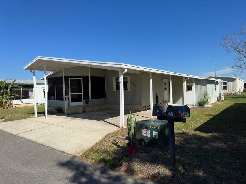 326 Geneva Drive a Winter Haven, FL Mobile or Manufactured Home for Sale